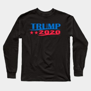 TRUMP 2020 Long Sleeve T-Shirt